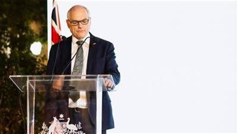 سفير أستراليا بالقاهرة عن المواجهة المرتقبة: السن وفارق الطول يمنح لاعبينا الأفضلية على الفراعنة