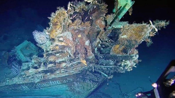 بعد 318 عاما تحت أمواج الكاريبي.. كنز بـ 31 مليار دولار يخرج إلى النور