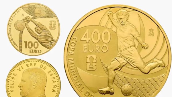 من الملاعب إلى خزائن الهواة.. إسبانيا تخلد مجد مونديال 2026 بعملة فضية نادرة