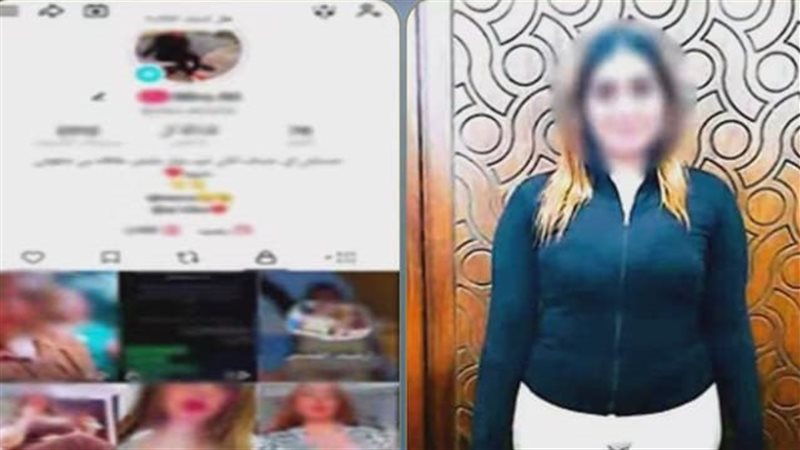ضبط صانعة محتوى بالإسكندرية لنشرها فيديوهات خادشة للحياء بهدف زيادة المشاهدات