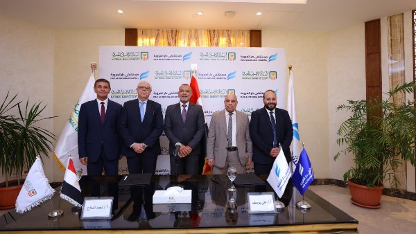 كيف نجح البنك الأهلي في ترسيخ معايير السلامة الصحية من خلال شراكة طبية متخصصة؟