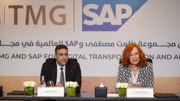 استمرارا لاستثماراتها في التكنولوجيا.. مجموعة طلعت مصطفى تنتقل إلى مرحلة جديدة مع SAP لتطوير أعمال المؤسسة