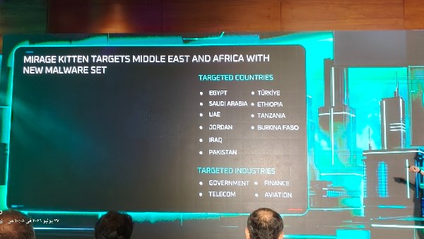 مؤتمر الأمن السيبراني العالمي: مصر ضمن الدول الأولى في مواجهة التهديدات السيبرانية