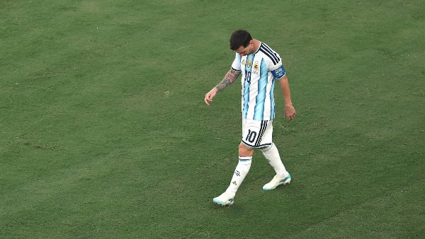 تقارير أرجنتينية: مونديال 2026 قد يكون المحطة الأخيرة لميسي مع منتخب الأرجنتين