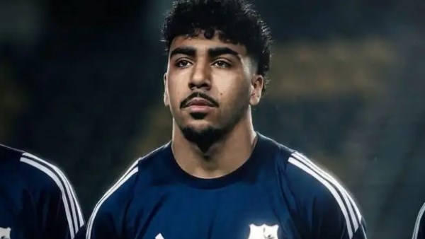 إنبي يوافق على رحيل حامد عبد الله إلى الأهلي .. بشرط