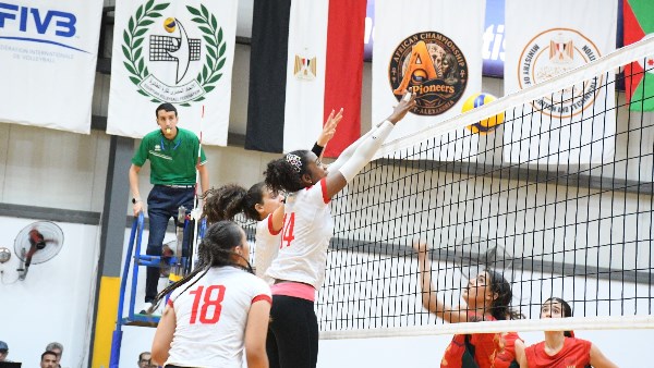 ناشئات تونس يهزمن المغرب بثلاثية نظيفة في بطولة أفريقيا للكرة الطائرة