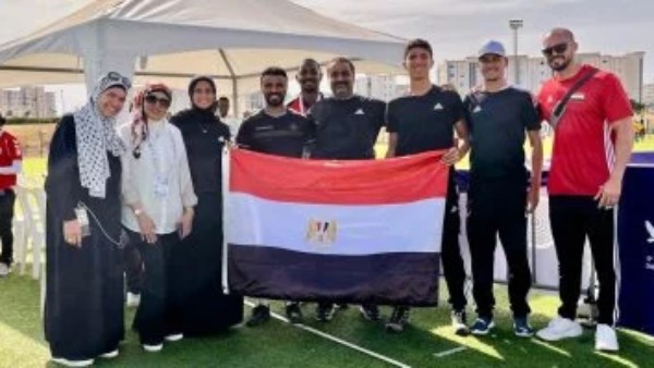 3 ذهبيات وفضية.. 4 ميداليات لمنتخب مصر للقوس والسهم في البطولة الأفريقية بالجزائر
