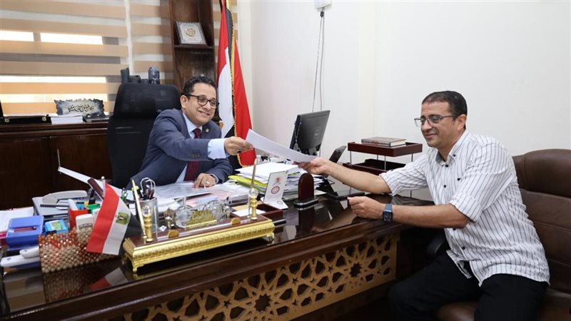 رئيس جامعة المنيا يعلن تطبيق منظومة الأيزو لتطوير الأداء المؤسسي
