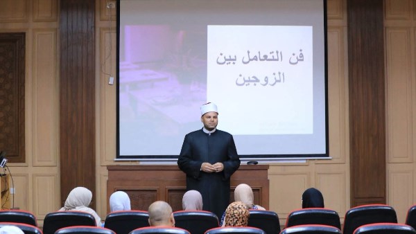 4 أيام تدريبية.. خطوة حقيقية نحو وعي زوجي وأسري
