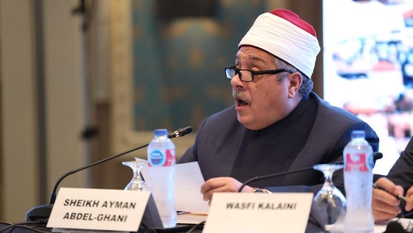 أيمن عبد الغني: الأزهر حاضر في كل مراحل القضية الفلسطينية لا يساوم على المبادئ ولا يتخلى عن مسؤولياته