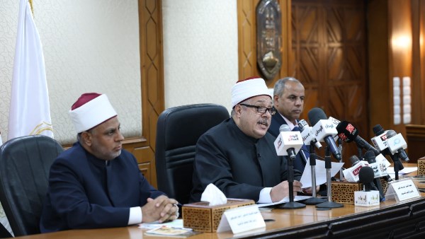 وكيل الأزهر: لأول مرة الطعن هذا العام سيكون بمراجعة الدرجات والأجزاء غير المصححة والتجميع