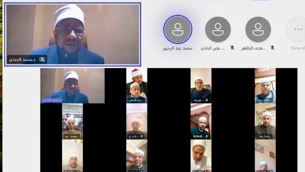 أمين البحوث الإسلامية: نجاح العمل الدعوي يبدأ من ترسيخ الانضباط المؤسسي