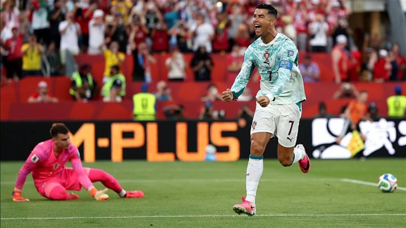 ملخص مباراة البرتغال ضد كرواتيا في كأس العالم 2026 (فيديو)
