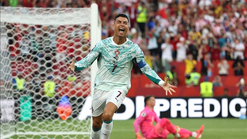 ترتيب هدافي كأس العالم بعد هدف رونالدو أمام كرواتيا