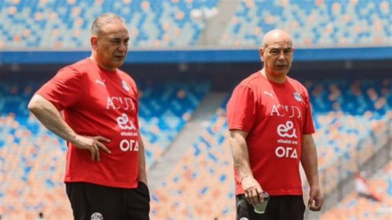 هل يرحل التوأم عن منتخب مصر بعد العروض المغرية؟ إبراهيم حسن يرد