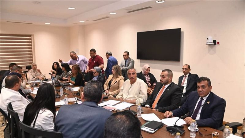 تحركات برلمانية لحل أزمة “خطابات ولاية الآثار” وتسريع التصالح في مخالفات البناء