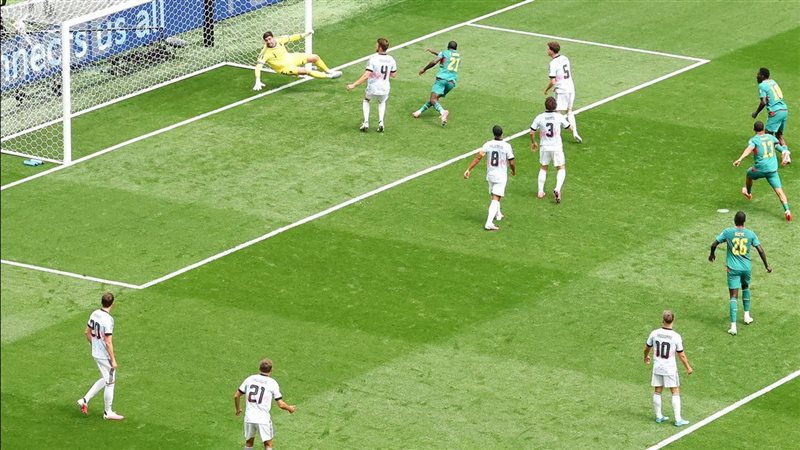 كأس العالم 2026، استمرار التعادل بين بلجيكا والسنغال في الشوط الإضافي الأول