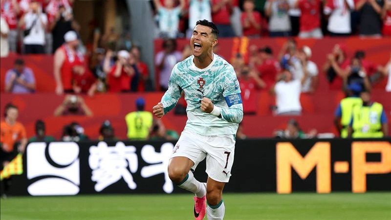 رونالدو: كأس العالم 2026 الأخيرة لي مع البرتغال