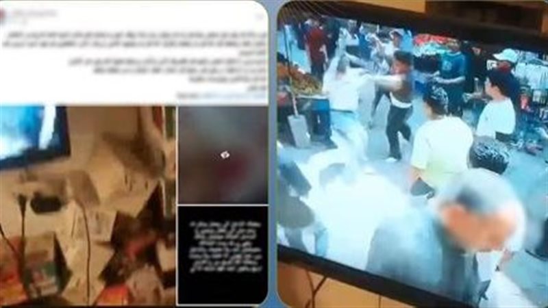 القبض على عاطل متهم بالتعدي على طالب في الوراق (فيديو)