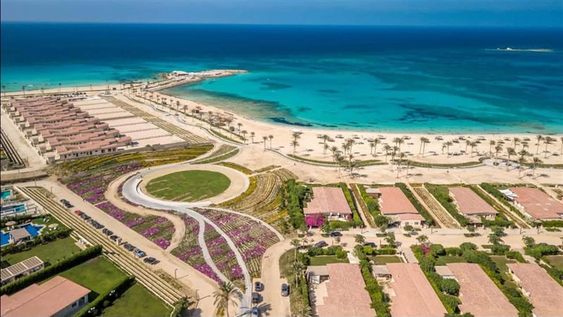 «سوديك» تقود المشهد العقاري فى الساحل الشمالي بثلاثة مشاريع رائدة «سيزر» و«جون» و«أوجامي»