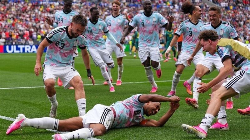 سيناريو مؤلم، ملخص مباراة بلجيكا والسنغال في كأس العالم 2026 (فيديو)