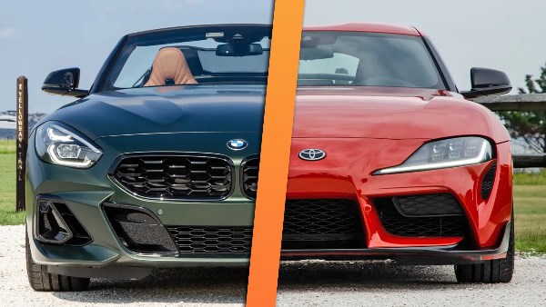 تعاون تاريخي بين تويوتا وBMW لإنقاذ محركات البنزين