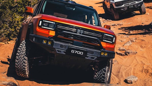 تتحدى أمريكا.. سيارة SUV الصينية تقتحم معقل جيب