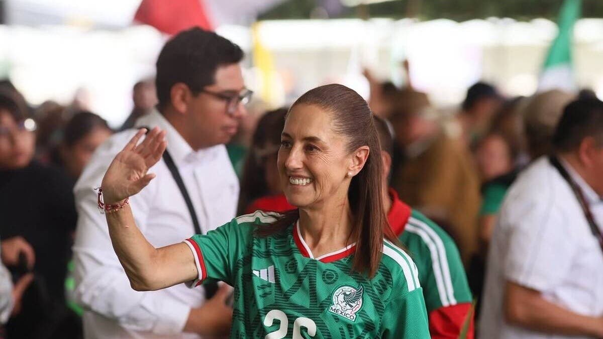 الأحوال الجوية تعطل سفر رئيسة المكسيك لحضور نهائي كأس العالم