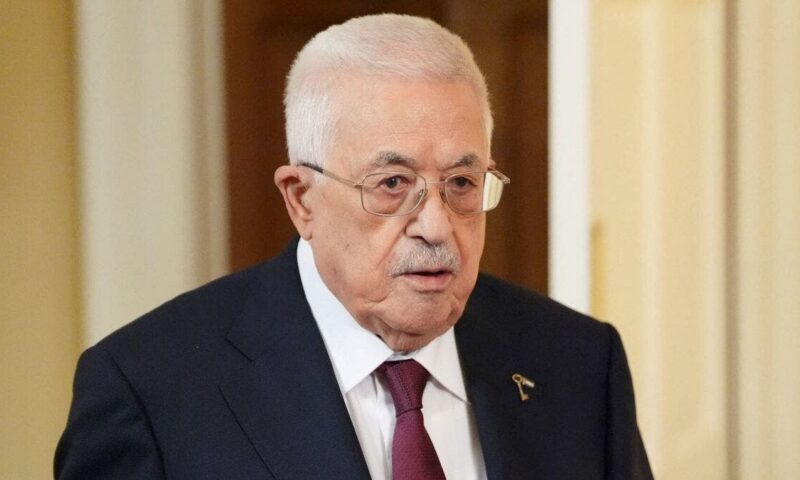 الرئيس عباس يحدد 28 نوفمبر موعدا للانتخابات التشريعية الفلسطينية