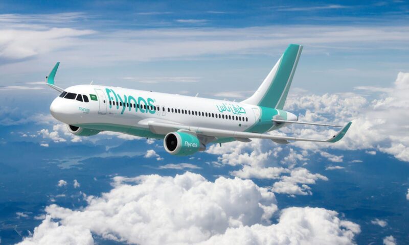 “فلاي ناس” تتفق على شراء عشرين طائرة إضافية من طراز إيرباص A321neo  