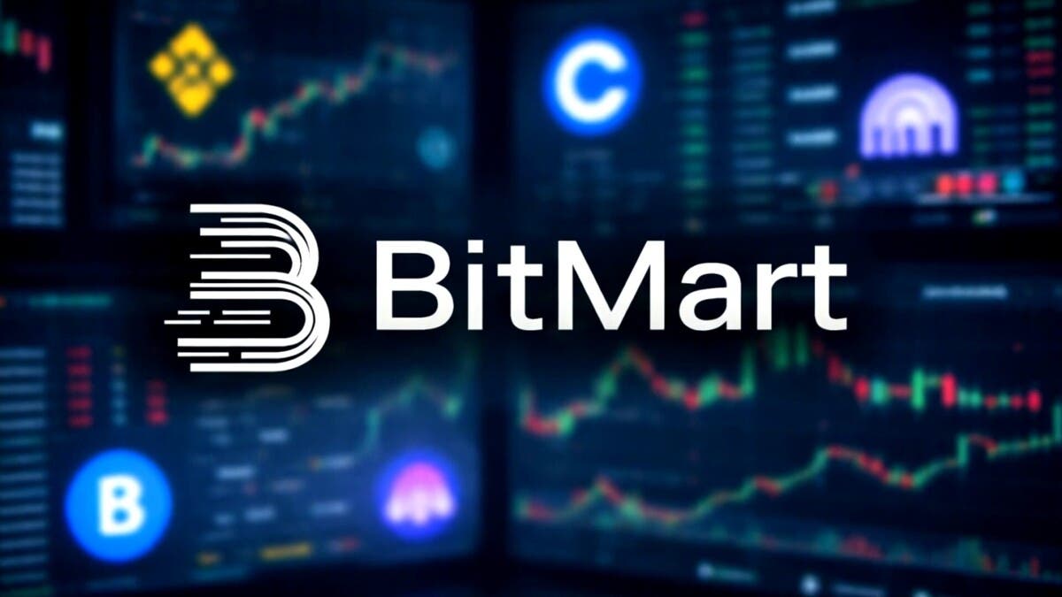 منصة BitMart للعملات المشفرة تقرر وقف عملياتها