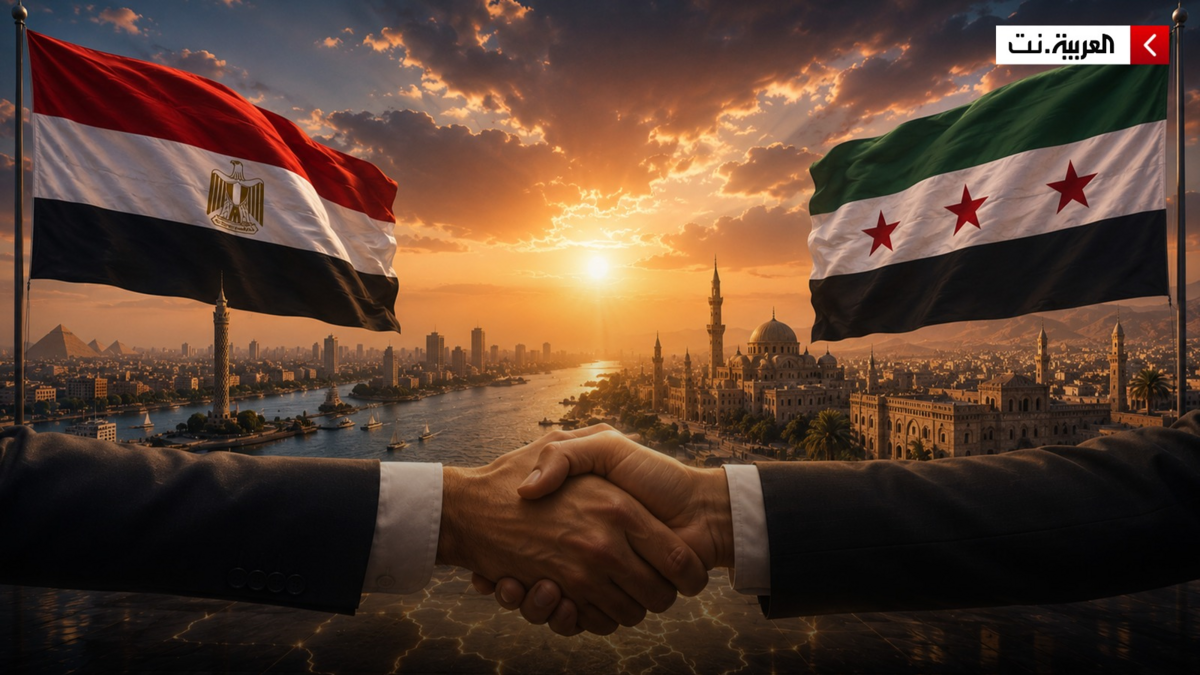 “بعد أعوام من “الفتور”.. عودة القنوات الدبلوماسية بين القاهرة ودمشق رسمياً