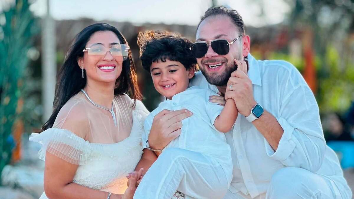 بعد 5 سنوات من الزواج.. محمد علي رزق يحتفل بزفافه
