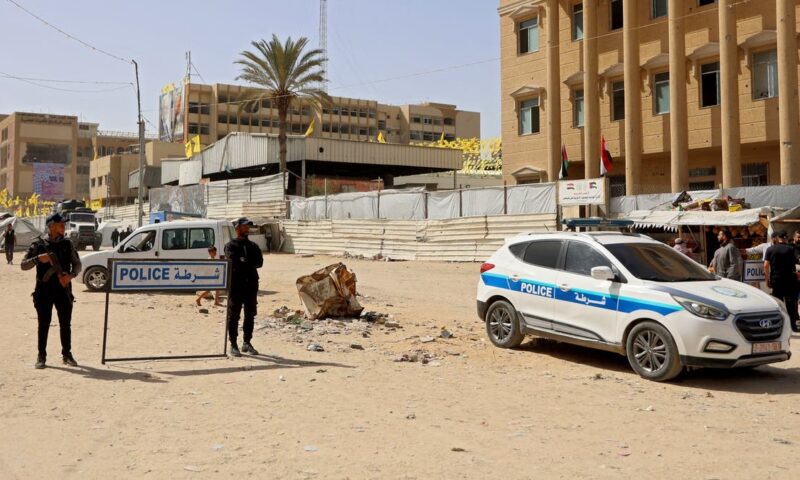 حماس تمهد لحل “لجنة العمل الحكومي” في غزة وسط ترتيبات لنقل السلطة