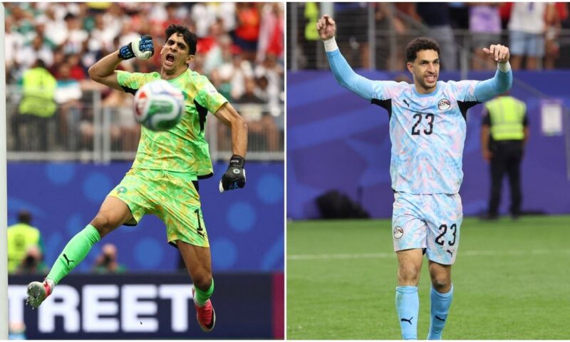 مصطفى شوبير يكشف كواليس تواصله مع بونو ويعلق على المقارنة بينهما