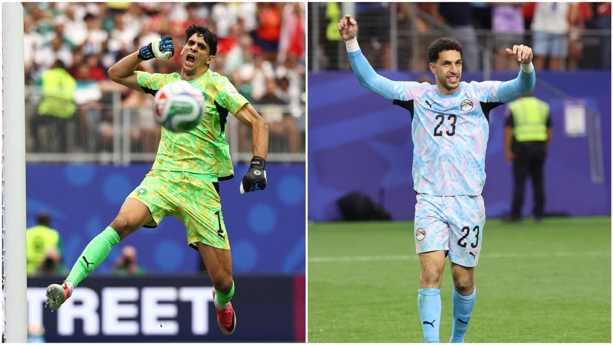 مصطفى شوبير يكشف كواليس تواصله مع بونو ويعلق على المقارنة بينهما