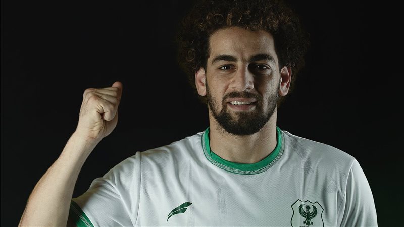 المصري يجدد تعاقده مع الثنائي محمد الشامي وعمرو سعداوي
