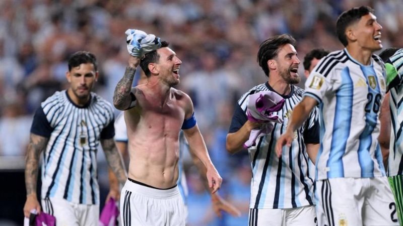 لأول مرة في المونديال، حدث تاريخي في نصف نهائي كأس العالم
