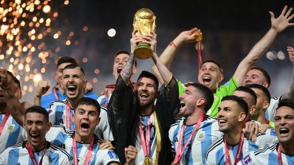 ليلة كتابة التاريخ والأرقام القياسية.. ماذا ينتظر الأرجنتين حال التتويج بكأس العالم 2026؟