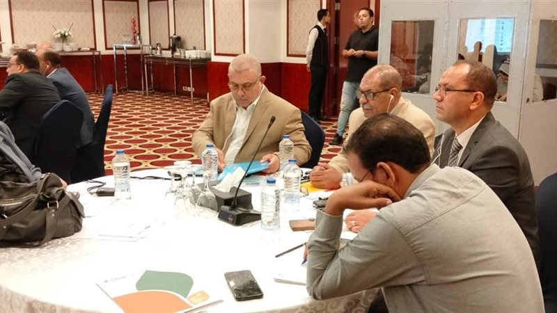 ورشة عمل لدعم التوسع في زراعة الشعير بالوادي الجديد ودمجه مع القمح