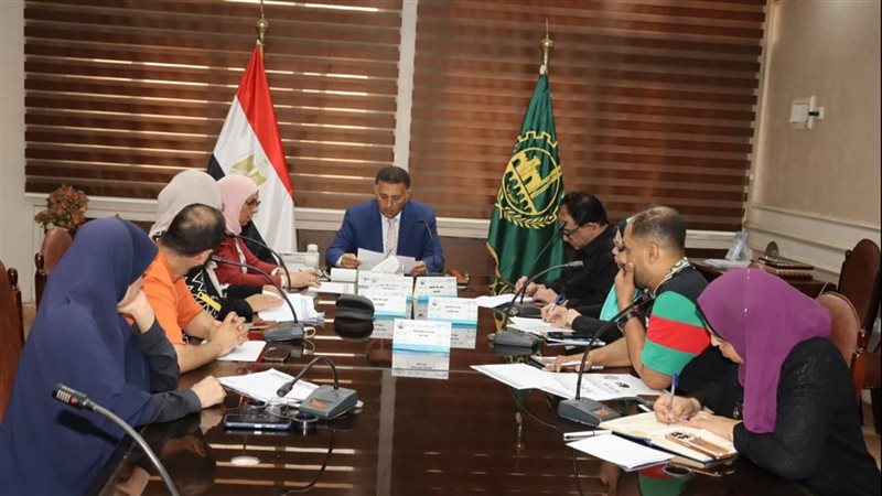 توجيه جديد من محافظ القليوبية بشأن ملف تقنين أراضي أملاك الدولة