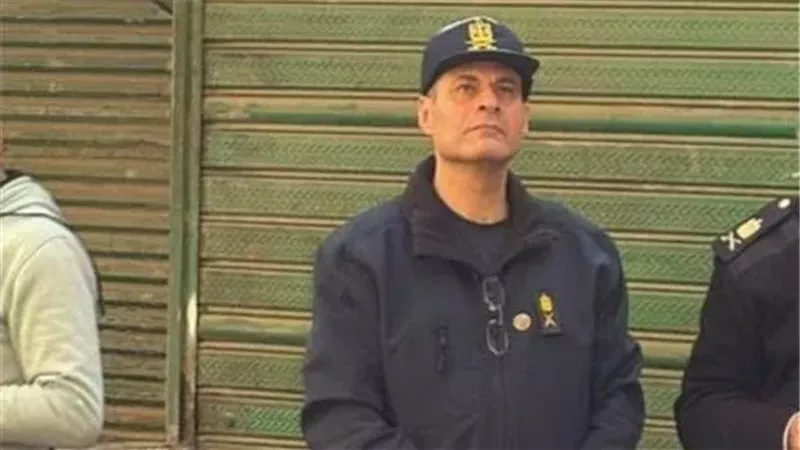 اللواء محمد الشربيني شهيد الواجب، قائد لم يغادر الميدان حتى اللحظة الأخيرة (صور)