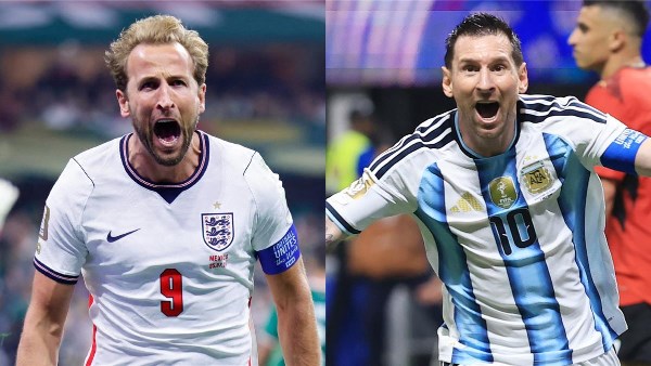 هل يفعلها الإنجليز؟.. المصريون يترقبون مباراة إنجلترا والأرجنتين في نصف نهائي المونديال