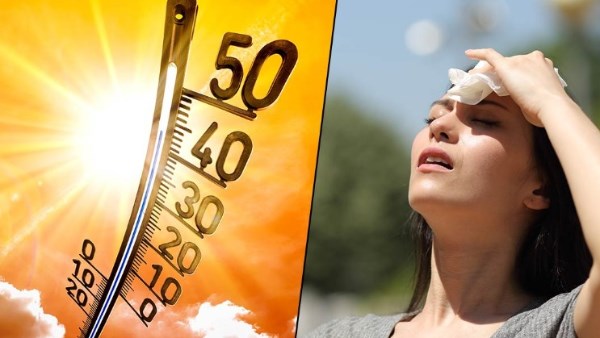 موعد انكسار الموجة الحارة.. الأرصاد تكشف تفاصيل حالة طقس اليوم