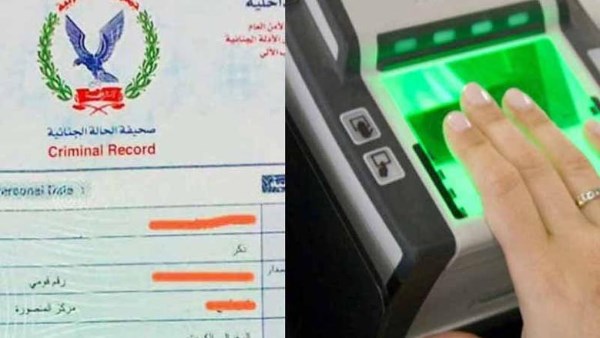 لتجهيز ملف الكليات العسكرية.. خطوات استخراج الفيش الجنائي أونلاين 2026 من المنزل