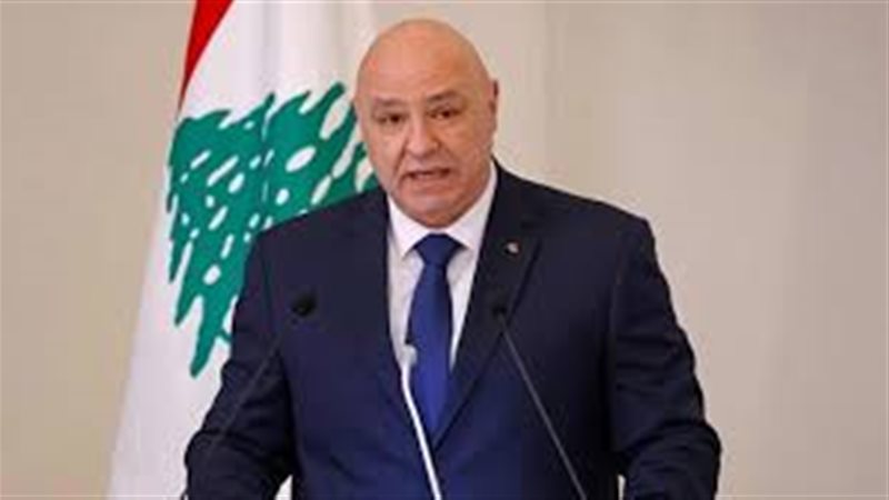 الرئيس اللبناني يكثف مشاوراته لحشد التأييد لاتفاق الإطار مع إسرائيل