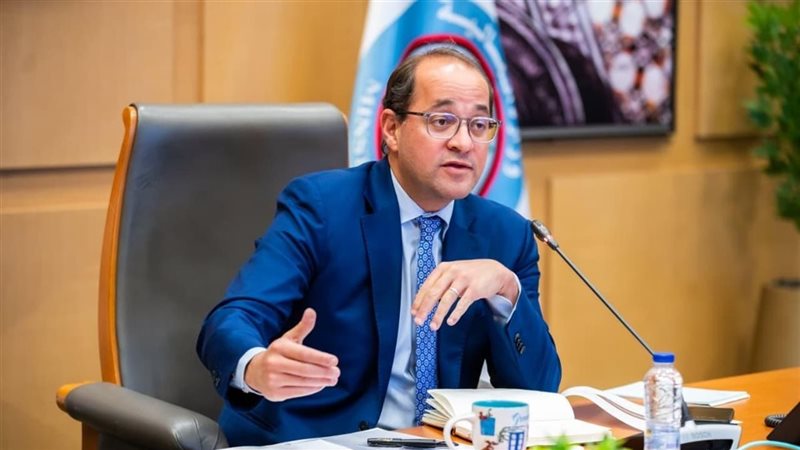 وزير المالية: تجارة الترانزيت شهدت نموًا بمعدل 40%؜ من مارس الماضي وحتى الآن