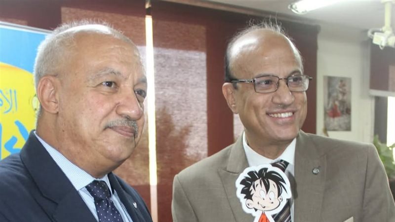دار الكتب تطلق برنامجا ثقافيا مشتركا مع مجلة “علاء الدين” لتمكين النشء