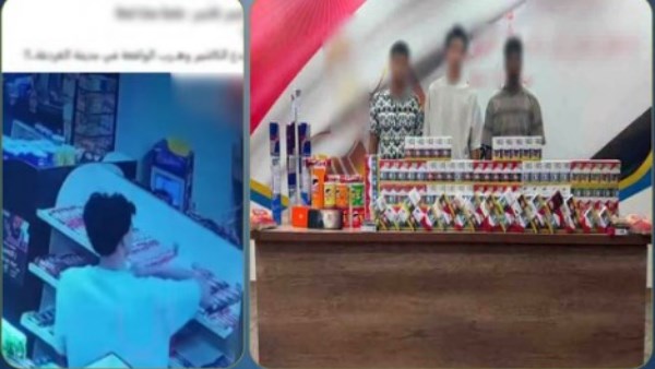 تحويلات مزورة بالذكاء الإصطناعى| ضبط تشكيل عصابى للنصب على أصحاب المحال التجارية