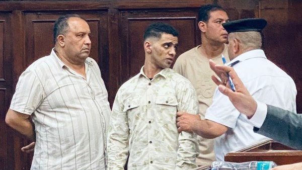 بدء جلسة محاكمة المتهم بإنهاء حياة البلوجر أمير أسمع